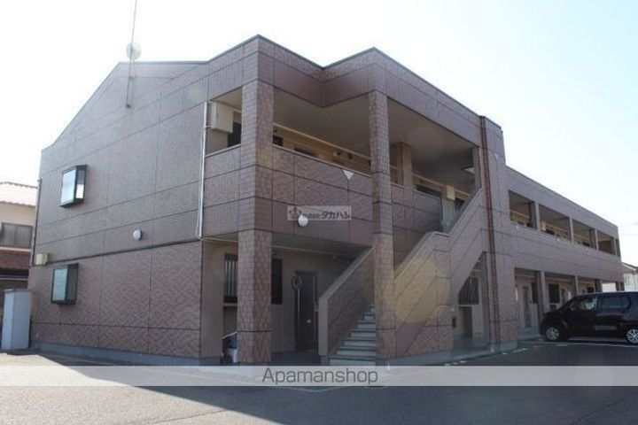 レ・コルニオーロの外観