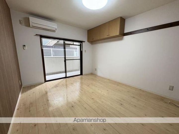 ベルメゾン松福102の内装