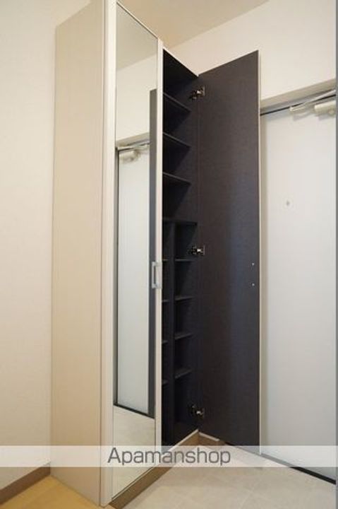 静岡県浜松市中央区佐藤1丁目の賃貸アパートの内装