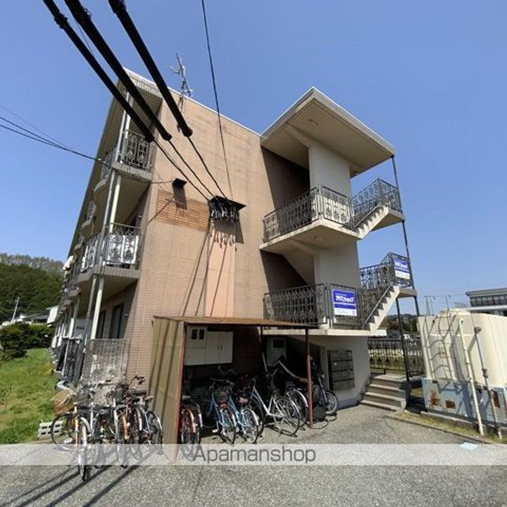 ガーデンハウスⅠ202の外観