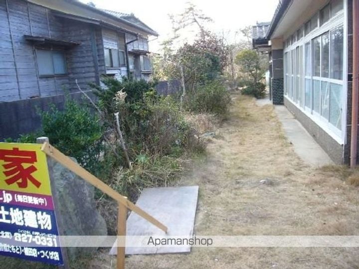 福島県いわき市四倉町下仁井田字須賀向(一戸建)の賃貸物件の外観