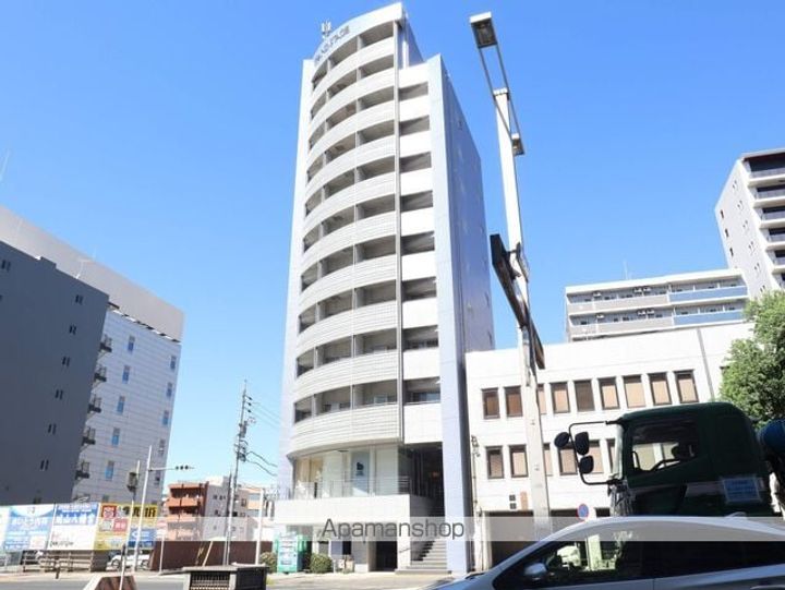 愛知県名古屋市千種区今池4丁目の賃貸マンションの外観