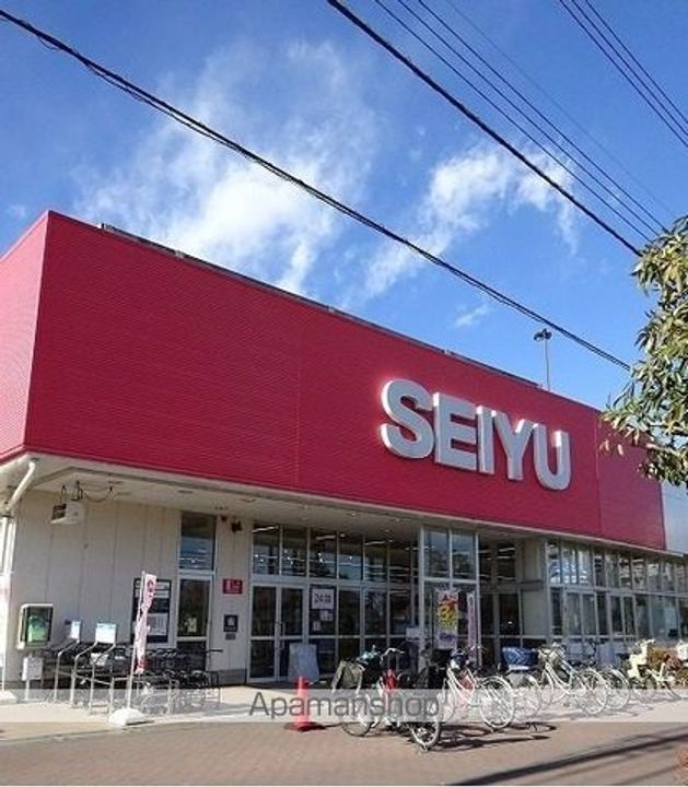 レオパレスレクリチュール立川の周辺