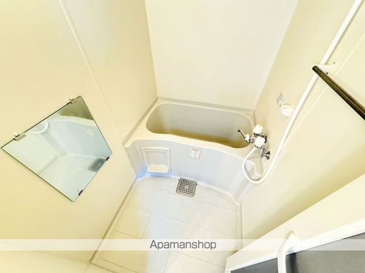 ジャスティ五稜郭1番館の風呂