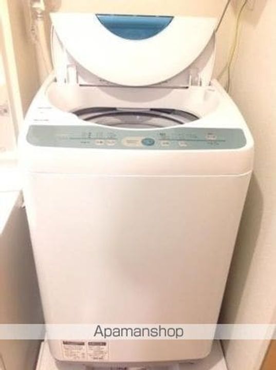 レオパレスサントメールの内装