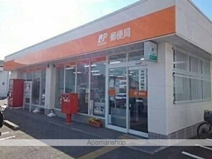 グリーンフラットの周辺