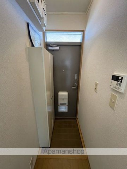 シティハイム今井の玄関