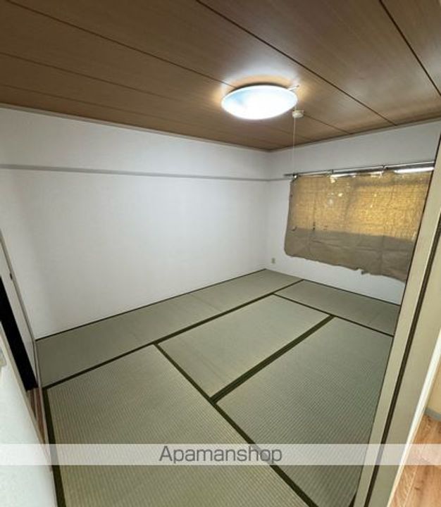 マンション忍の内装