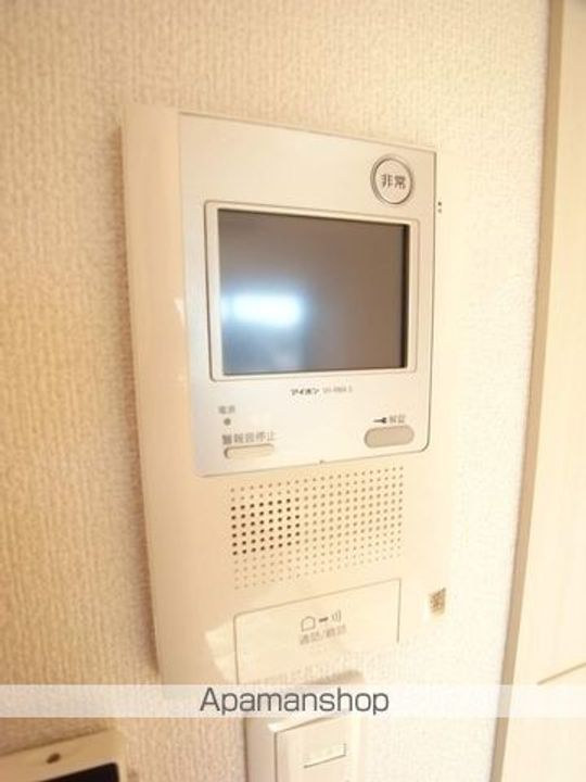 ベルベールの内装