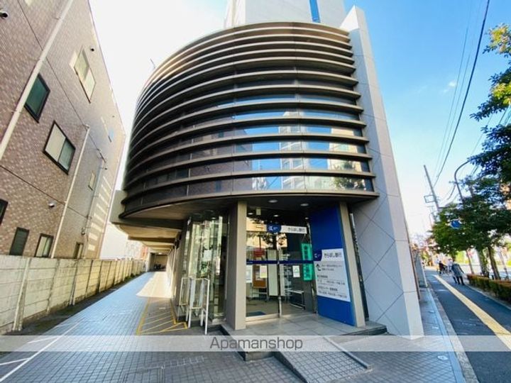 ラフィスタ新小岩Ⅱの周辺
