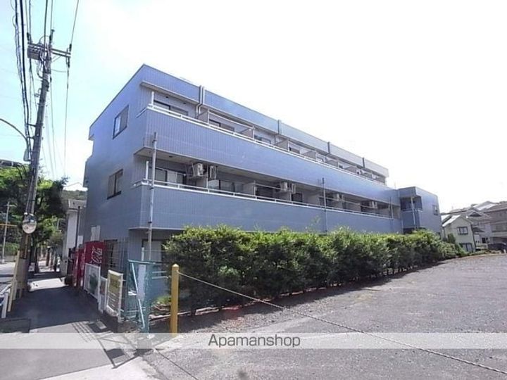 MGヒルズ217の外観