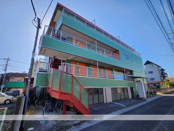 グリーンヒル303の外観