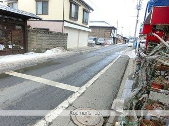サンソフィエ茶畑の周辺