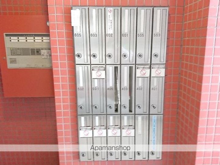 SAKURA BUILDINGの内装