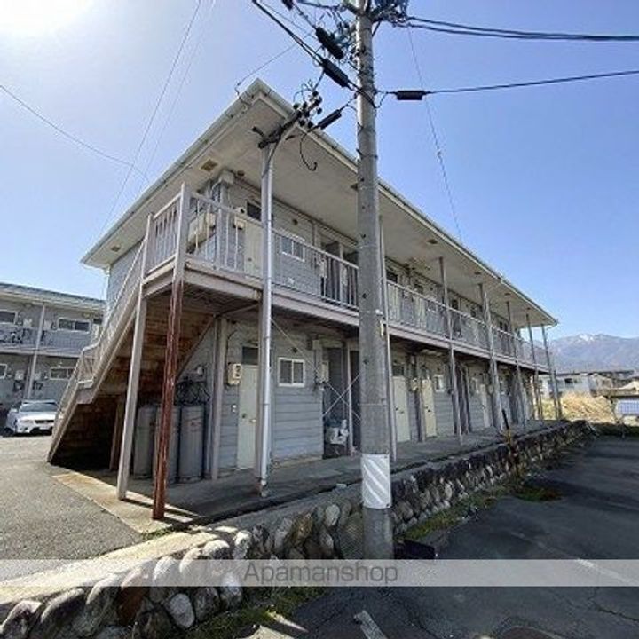 グランコートⅡの外観