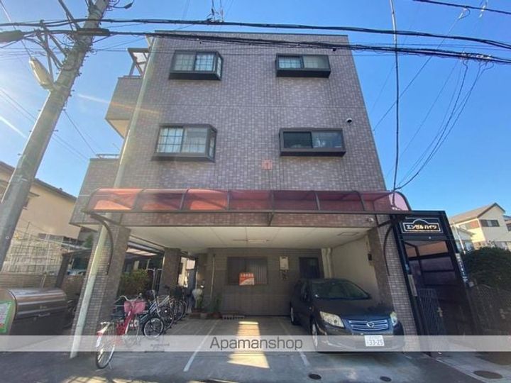 エンゼルハイツの外観