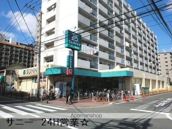 福岡県福岡市博多区博多駅南2丁目の賃貸マンションの周辺