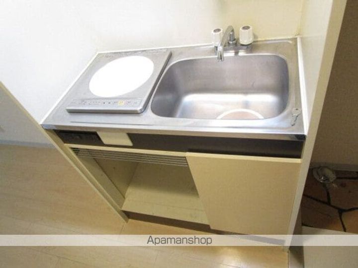 サンブライト18のキッチン