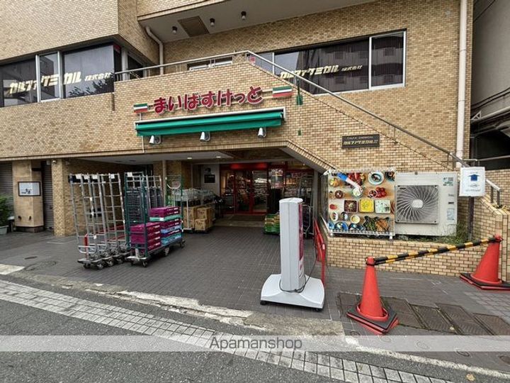 神奈川県横浜市鶴見区鶴見中央1丁目の賃貸マンションの周辺