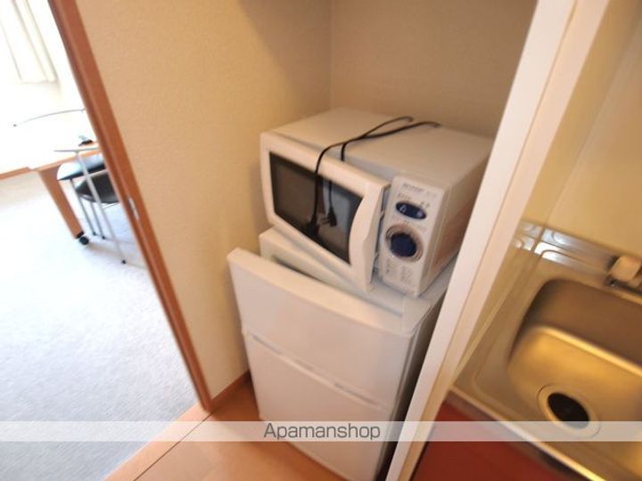 レオパレスナイアガラⅡ203の内装
