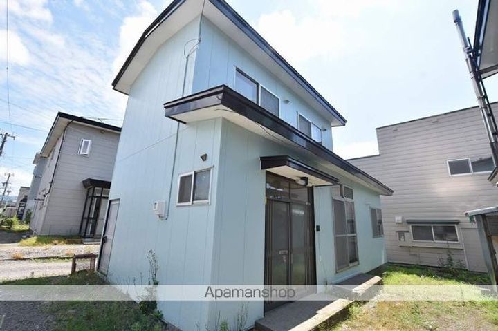 北海道函館市昭和2丁目(一戸建)の賃貸物件戸建ての外観