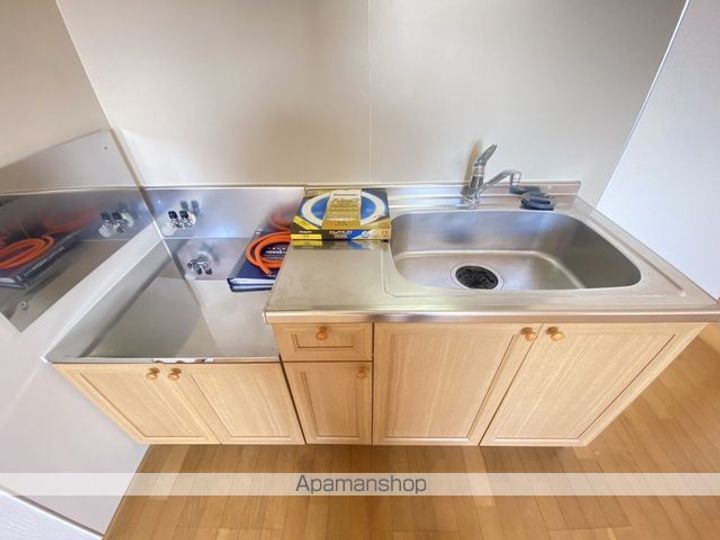 CANAL85(キャナルハチジュウゴ)203のキッチン