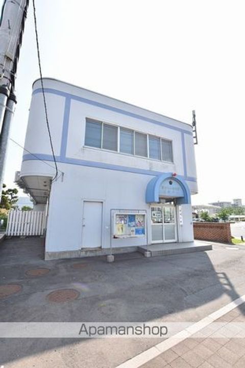 ハイムオークボ205の周辺