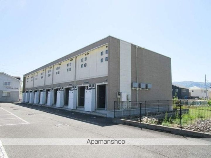 レオネクスト花梨の外観