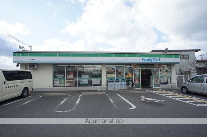 ハイツ山本A棟102の周辺