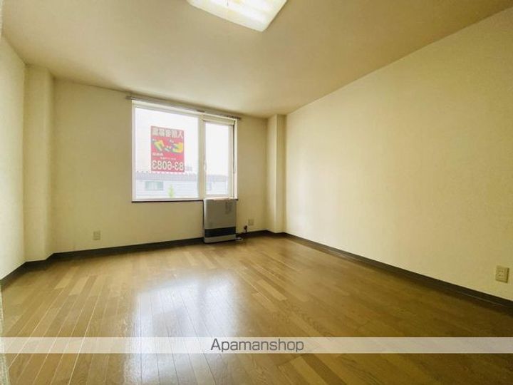 メゾンドフラッシュ五稜郭の内装