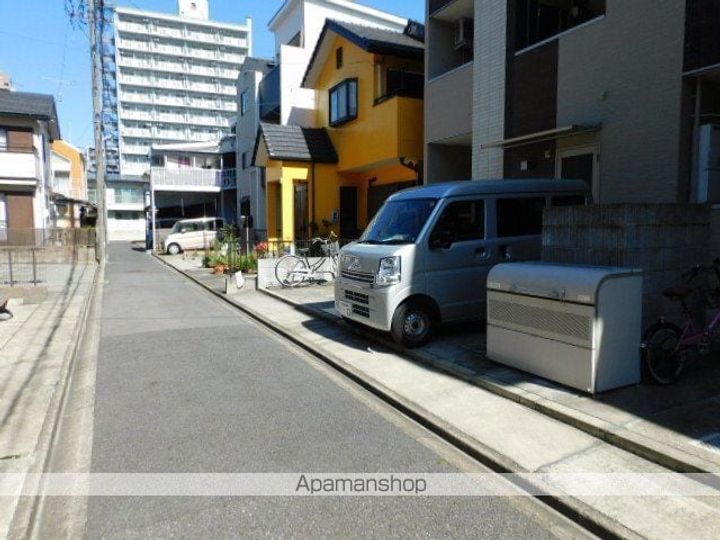 志賀本通ヒルズの外観