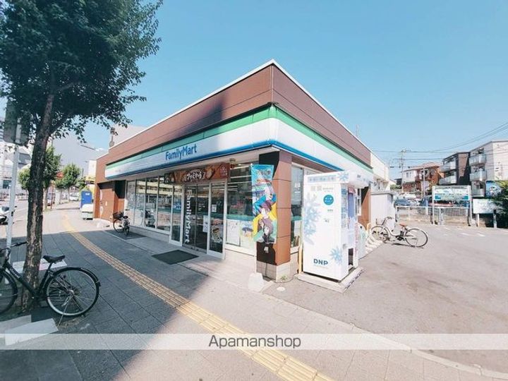 レオパレスストレーザ椿森の周辺