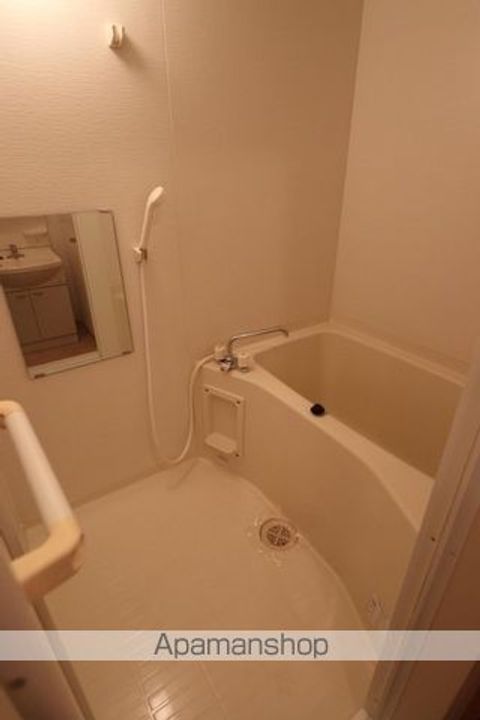 マーサジュネスⅡの風呂