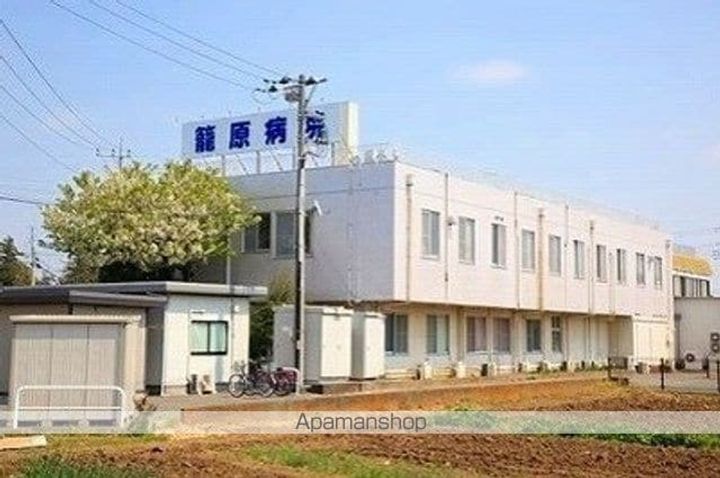 埼玉県深谷市東方の賃貸アパートの周辺