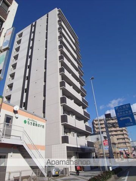 エグゼプレジオの外観