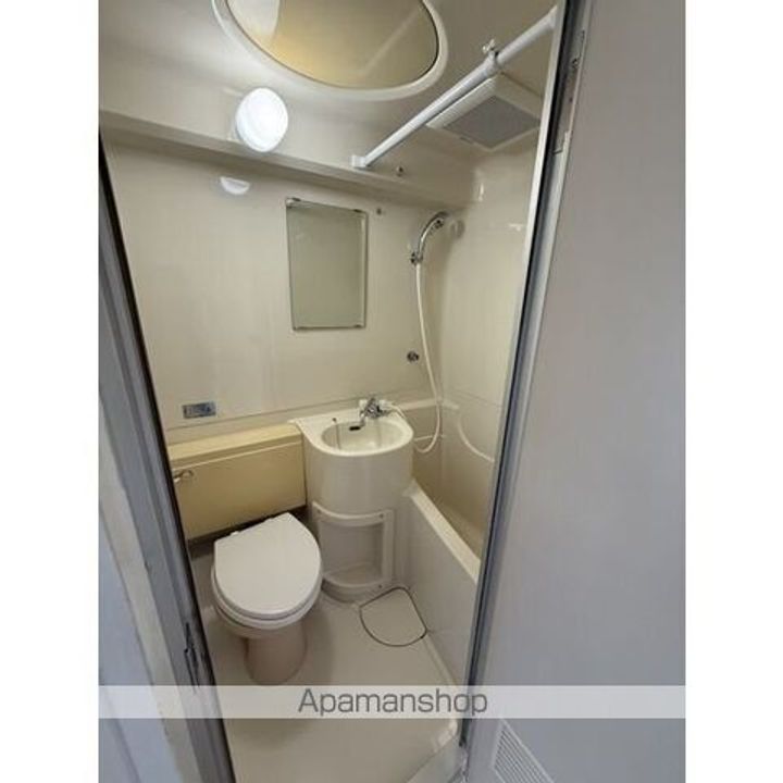 愛知県名古屋市東区徳川1丁目の賃貸マンションの風呂