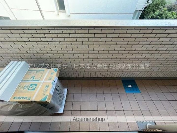 ブレッシア石神井公園の内装