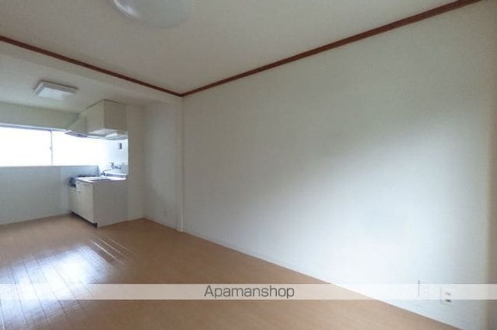 コーポ田野下の内装