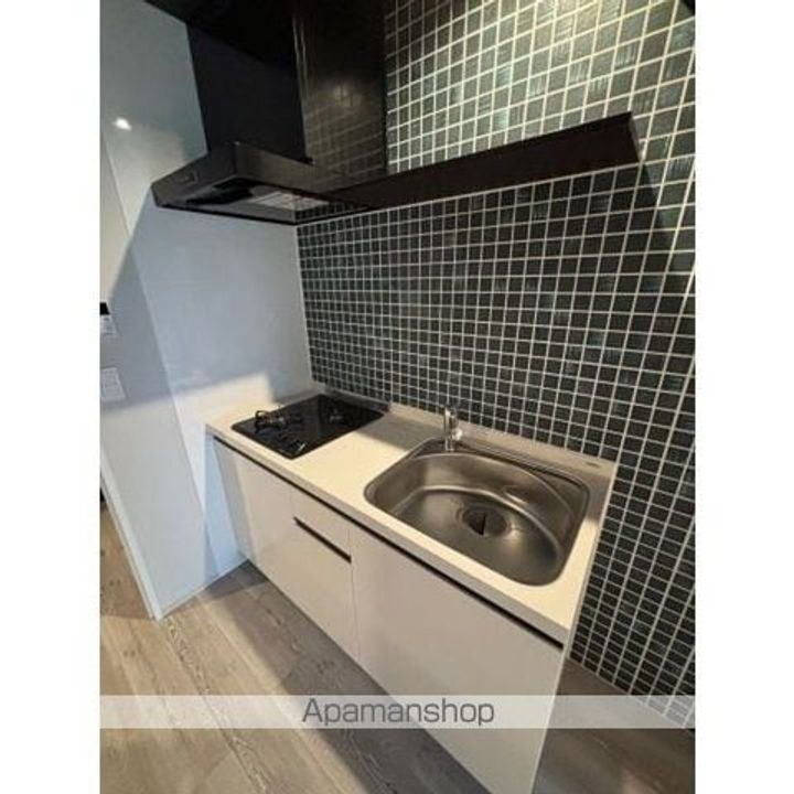 (仮称)城西一丁目マンションのキッチン
