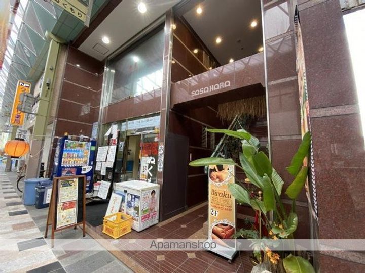 香川県高松市大工町の賃貸マンションの外観