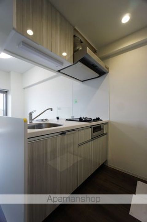 プレサンス桜山駅前アフォードのキッチン