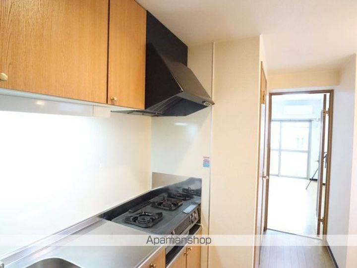 メルベーユの内装