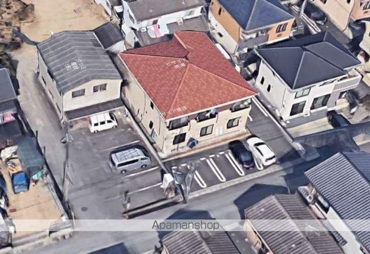 ビサイド ミツの外観