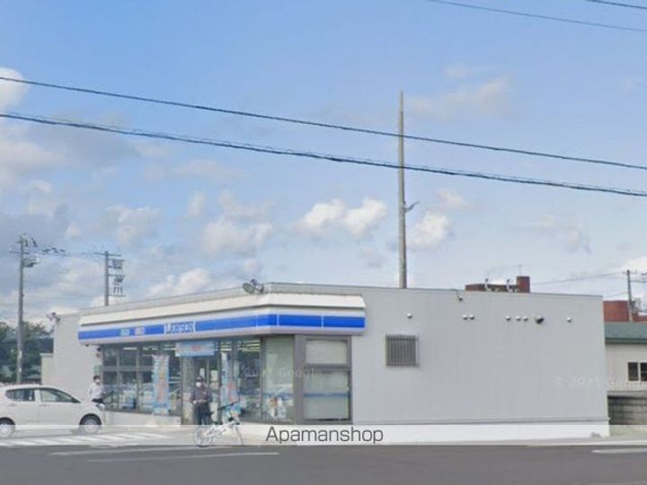 レオパレスWEST WING114の周辺