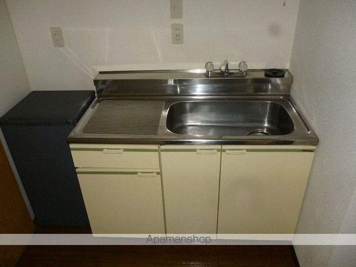 グランシャトー吉原南棟207のキッチン