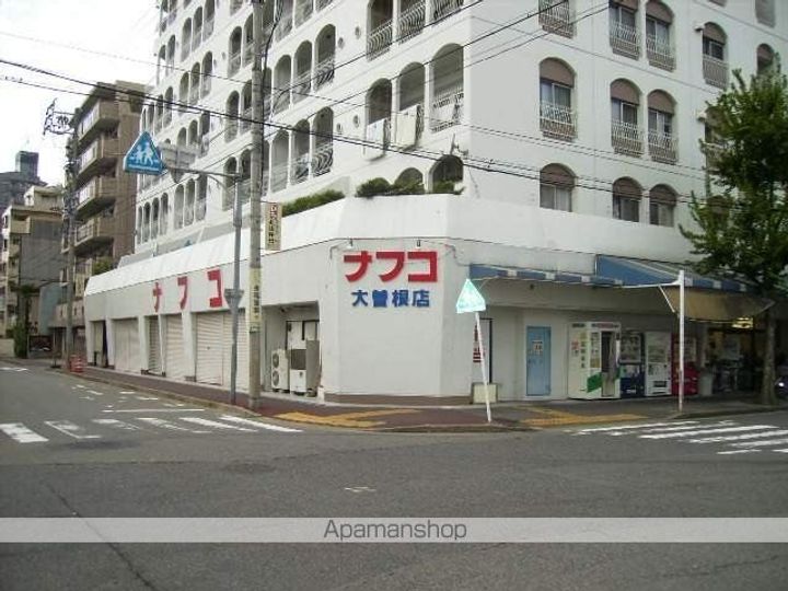プレシャス代官の周辺