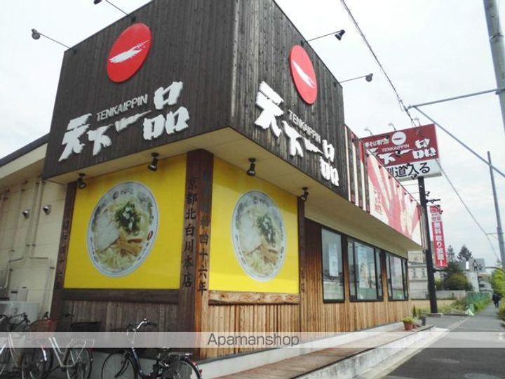 サンハイムの周辺