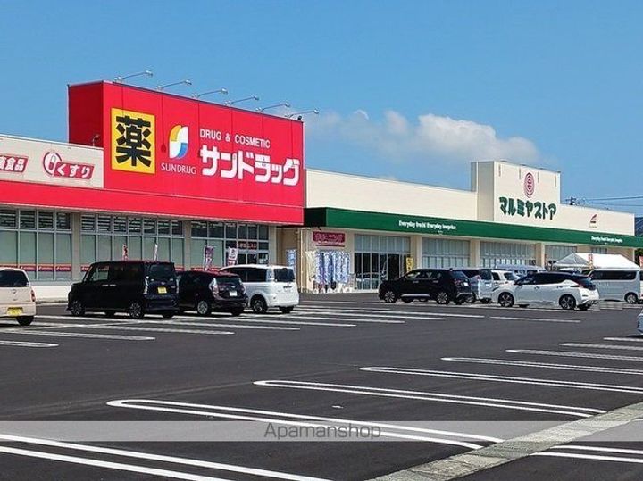 プレミアムガーデンの周辺
