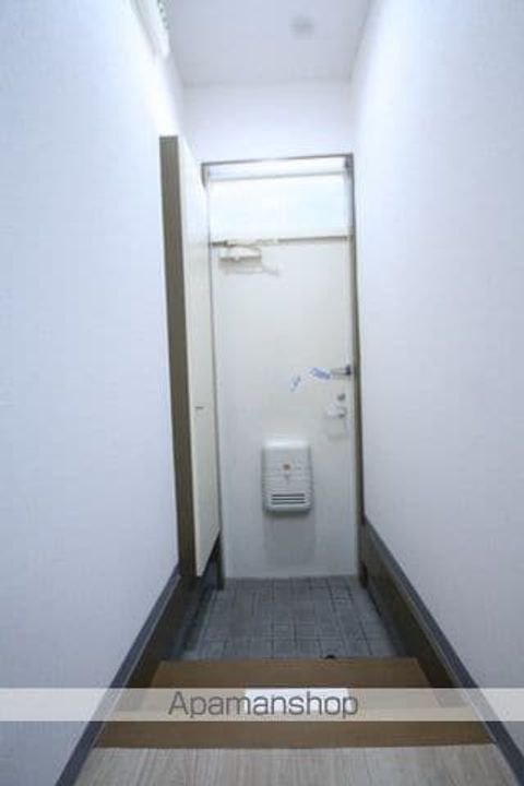 延明ハイツの内装