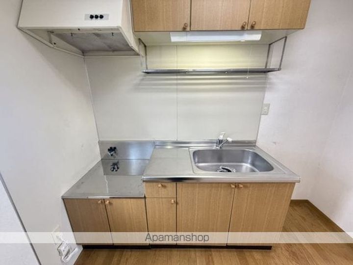 ハウスコンフォートAのキッチン